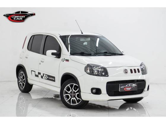 FIAT UNO 1.4 EVO SPORTING 8V FLEX 4P MANUAL